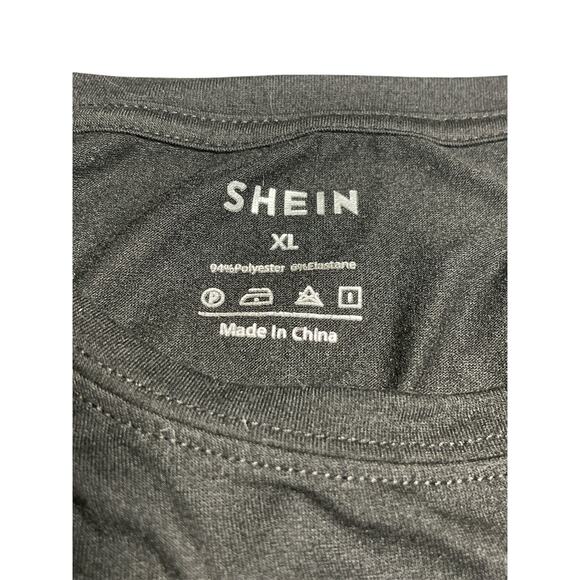I've Got Your Back Shein Humor Graphic Novelty Funny T Shirt Size XL Tee Womens - Picture 3 of 6